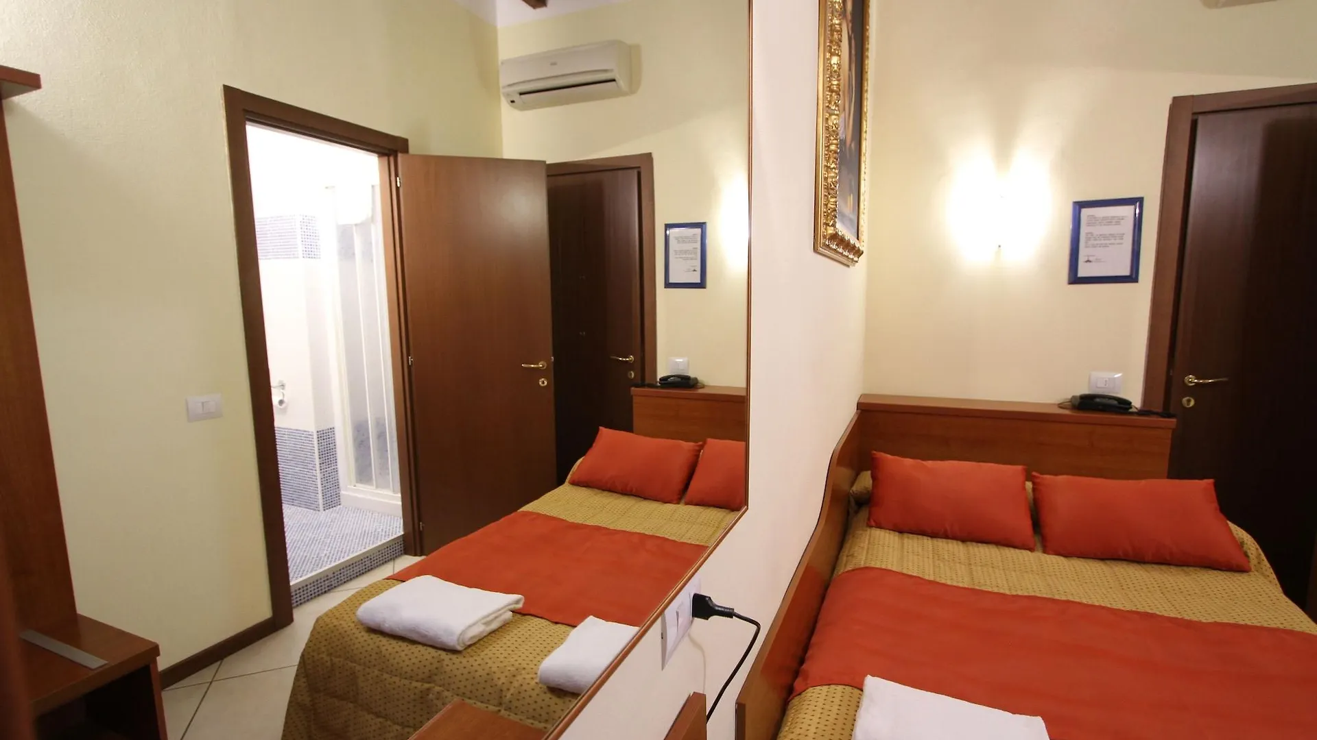 Hotel Demo' Milaan