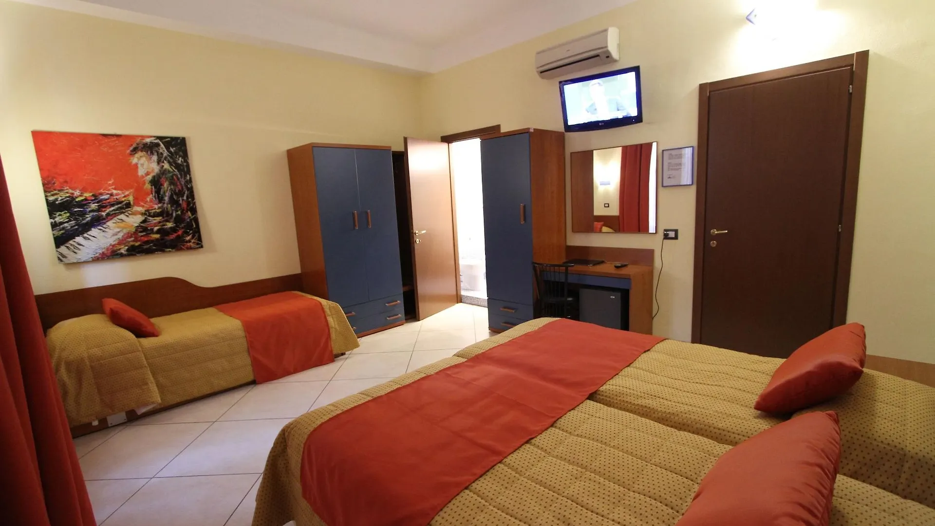 ***  Hotel Demo' Milaan Italië