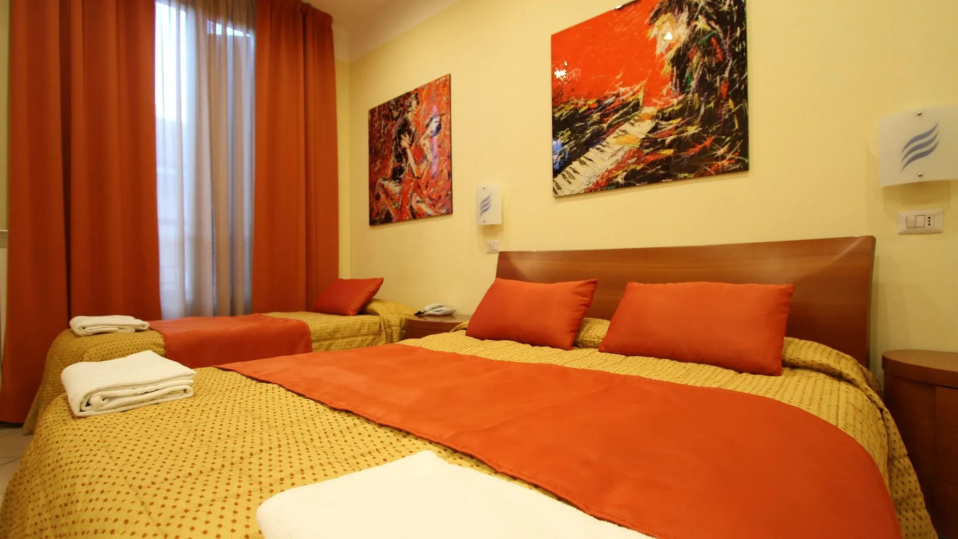 Hotel Demo' Milaan
