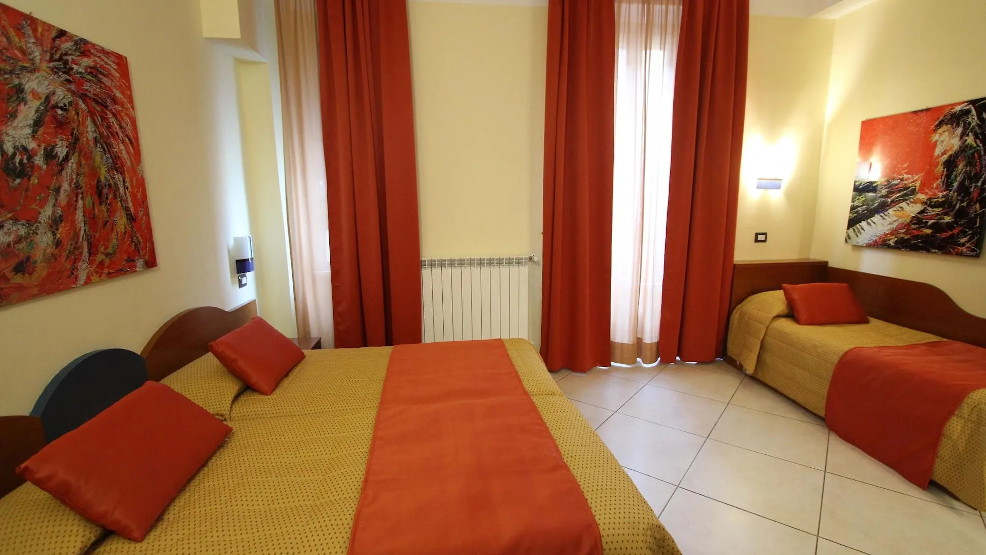 Hotel Demo' Milaan
