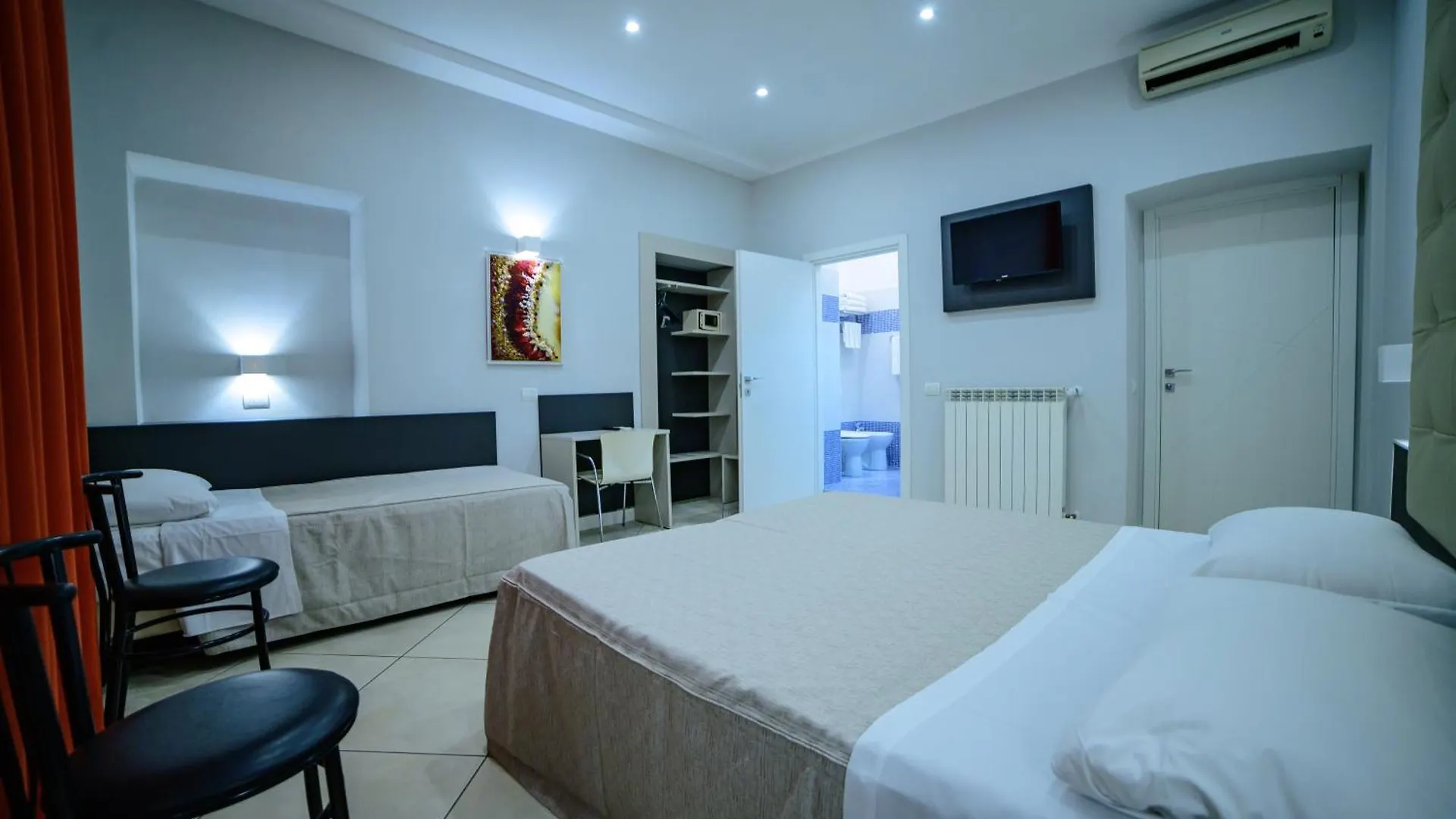 Hotel Demo' Milaan
