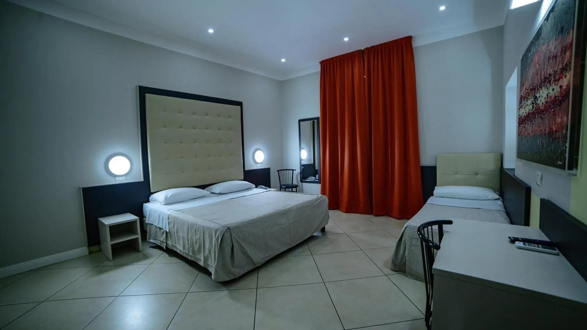 Hotel Demo' Milaan