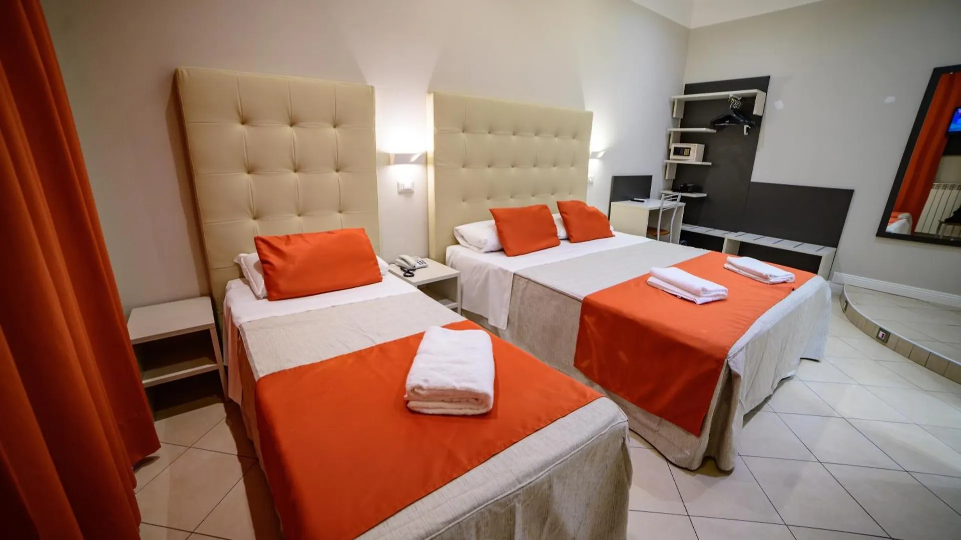 Hotel Demo' Milaan