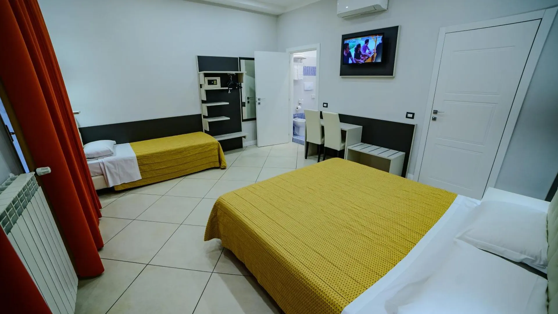 Hotel Demo' Milaan Italië