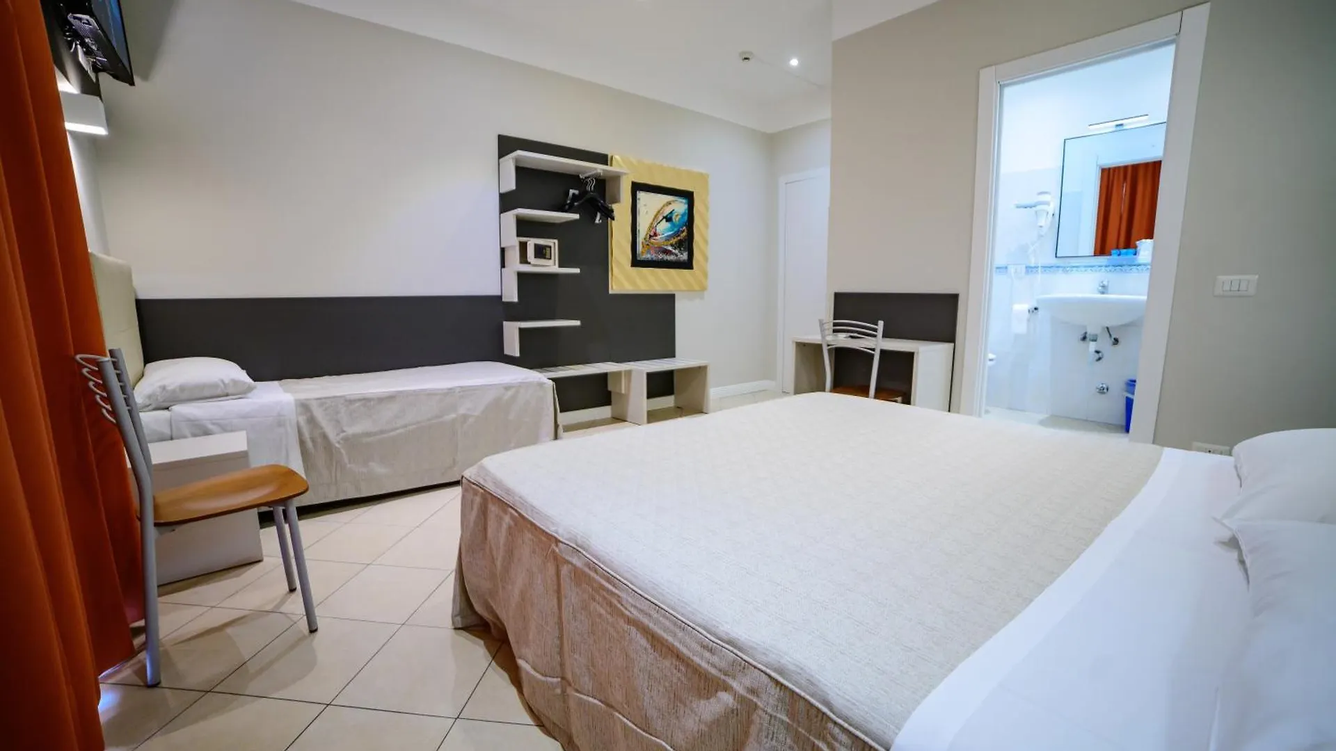 Hotel Demo' Milaan