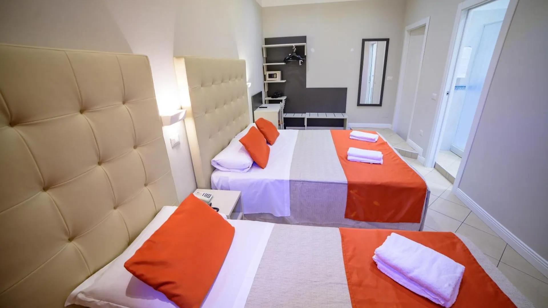 Hotel Demo' Milaan 3*,