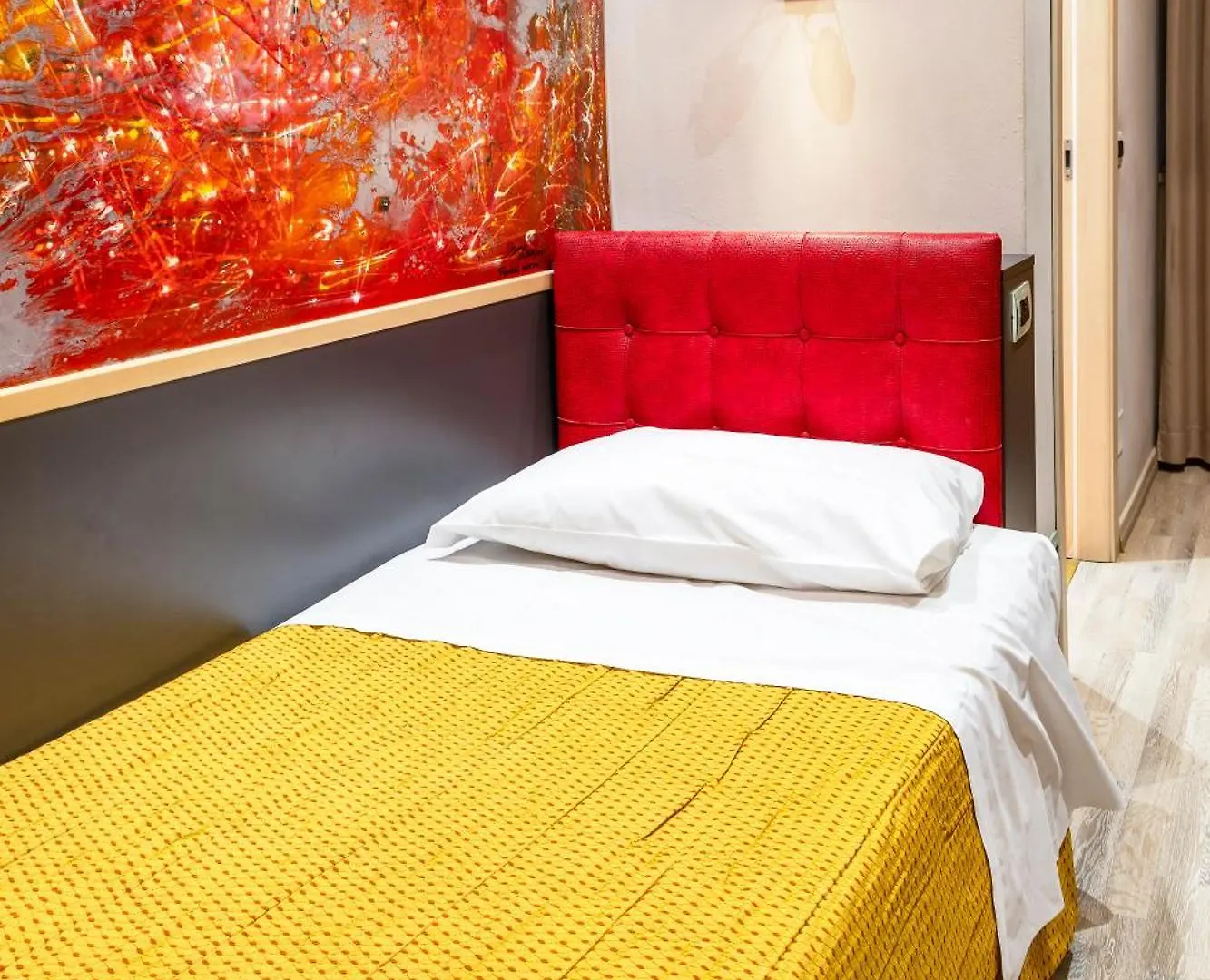 Hotel Demo' Milaan Italië