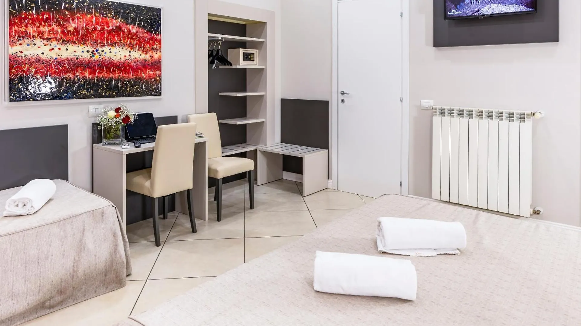 Hotel Demo' Milaan