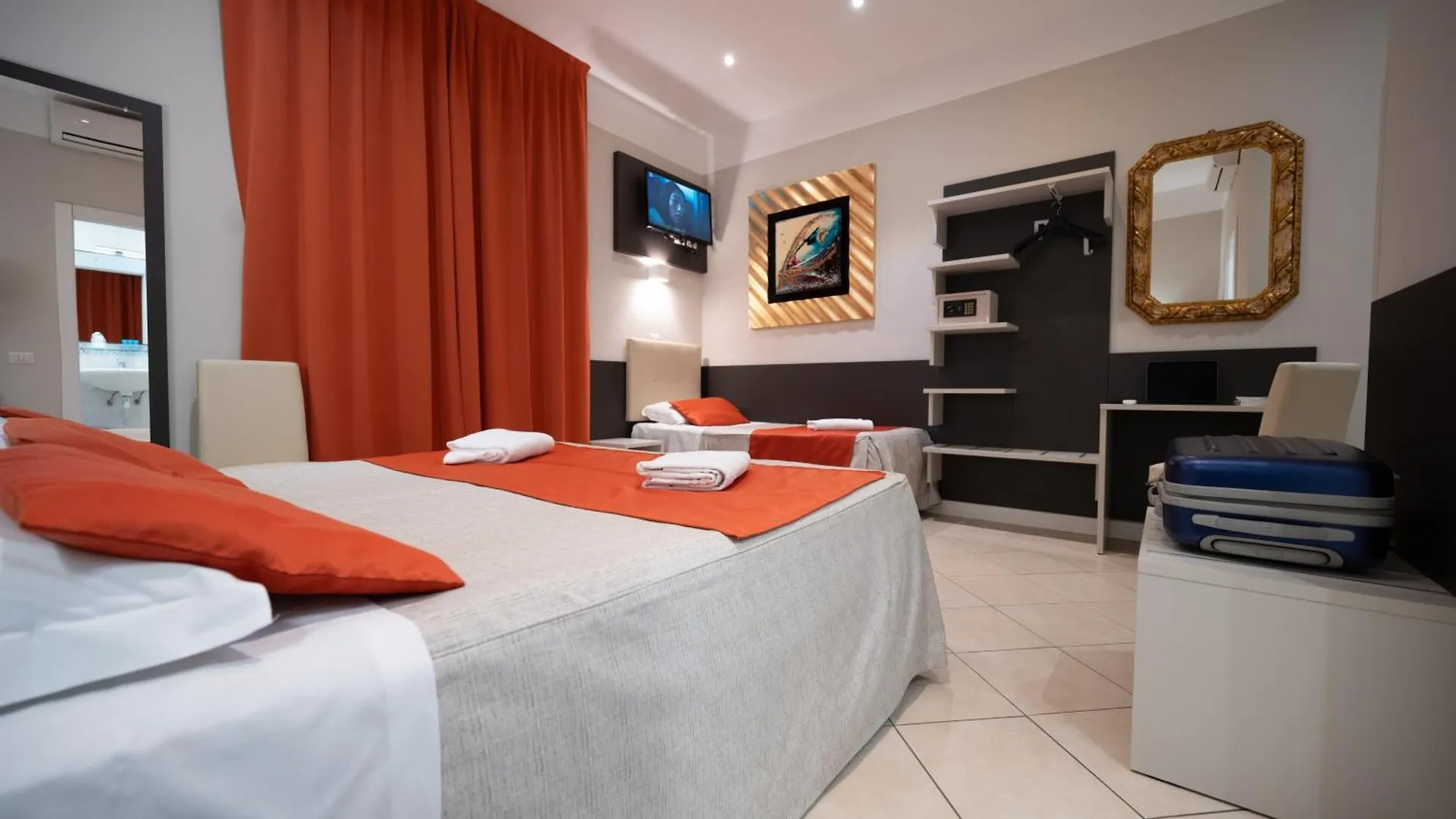 Hotel Demo' Milaan