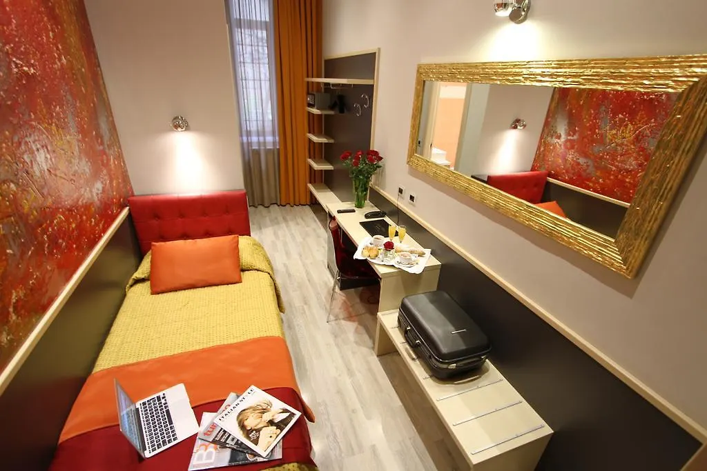 Hotel Demo' Milaan