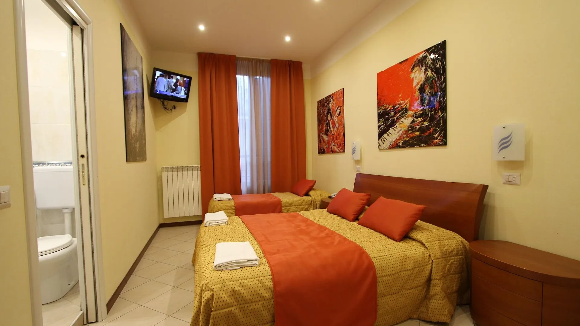 Hotel Demo' Μιλάνο 3*,