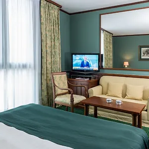 Leonardo Center Hotel Milaan
