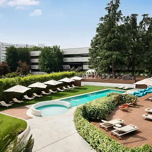 Hotell Sheraton San Siro, Milano