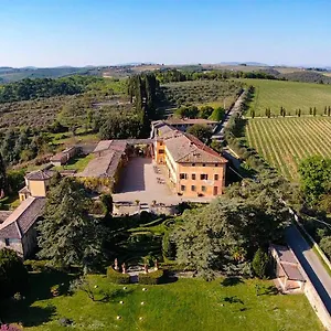 Fattoria Di Catignano Landhuis San Giovanni (Siena)