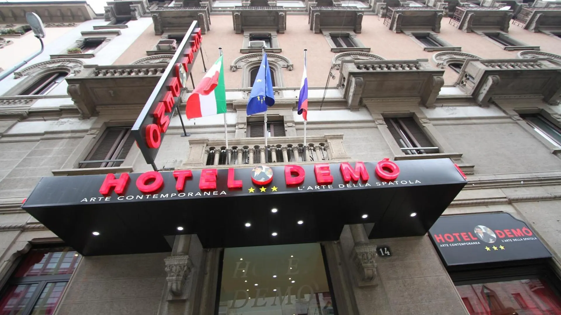 Hotel Demo' Milan